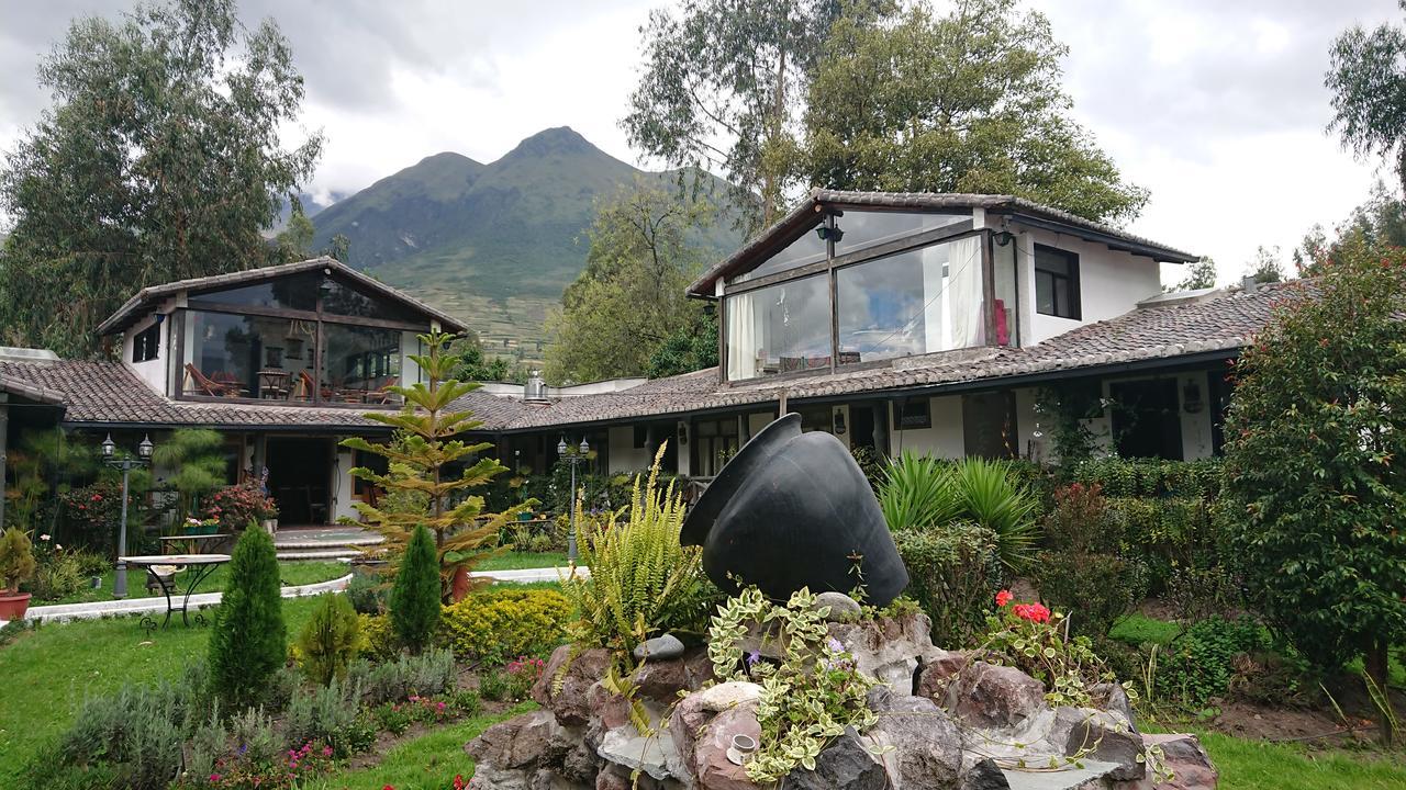 Villa Mimi Otavalo Esterno foto