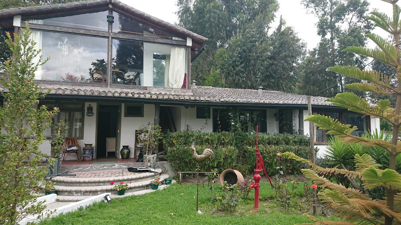 Villa Mimi Otavalo Esterno foto