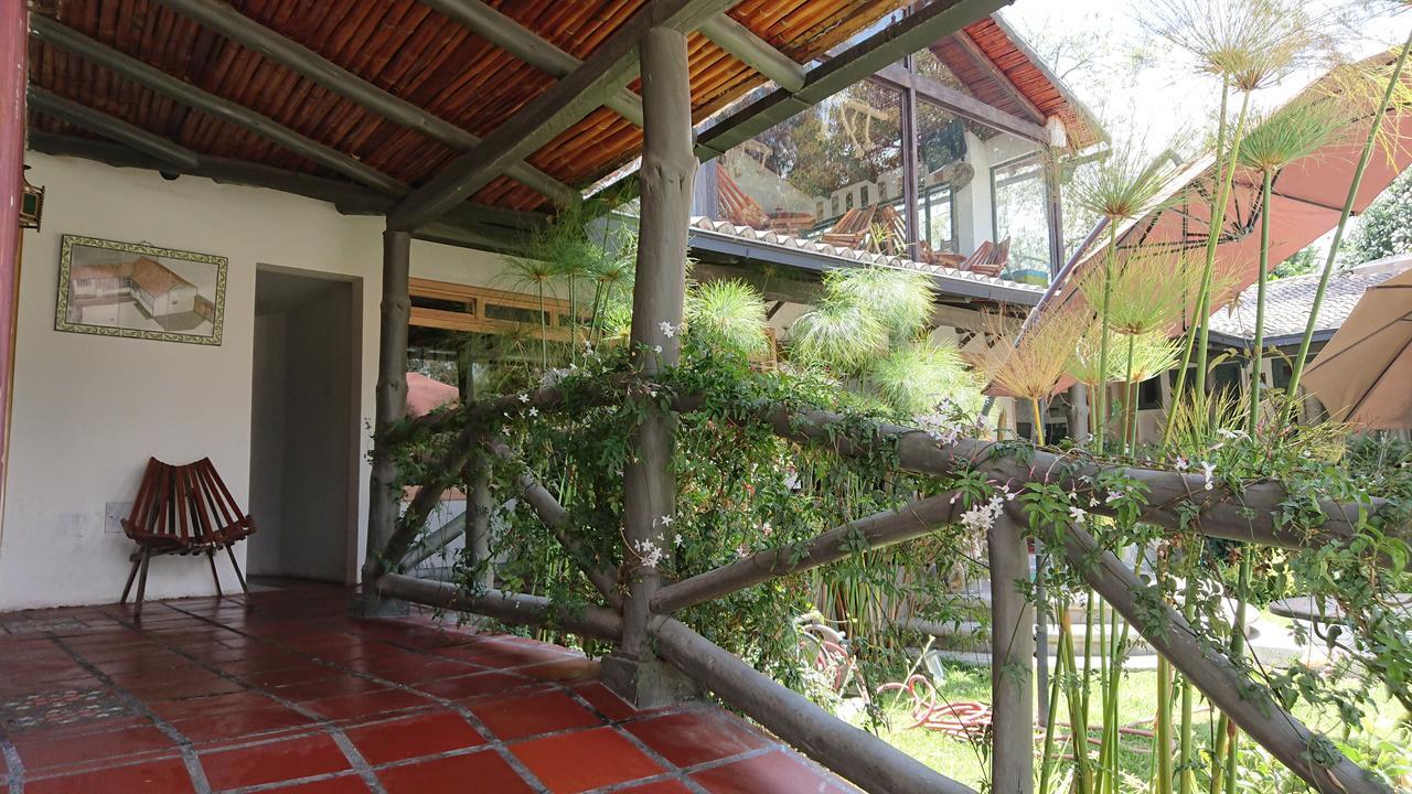 Villa Mimi Otavalo Esterno foto