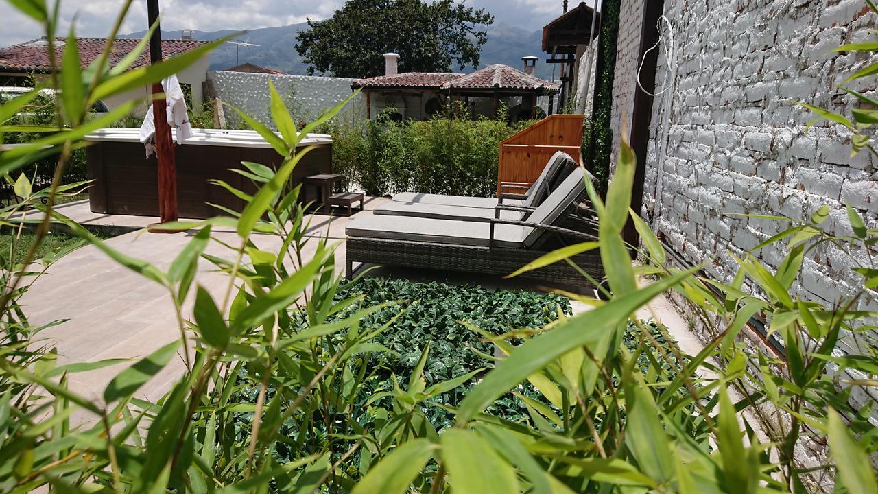 Villa Mimi Otavalo Esterno foto